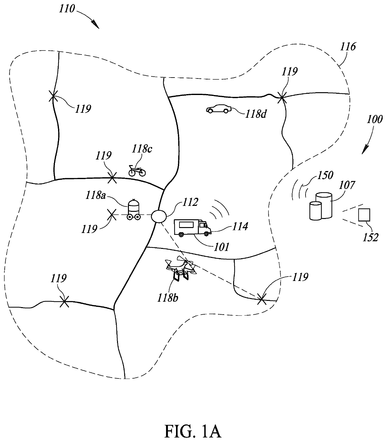 Multi-modal vehicle implemented food preparation, cooking, and distribution systems and methods