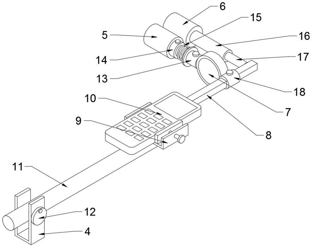 Performance detection machine for automatic window lifter