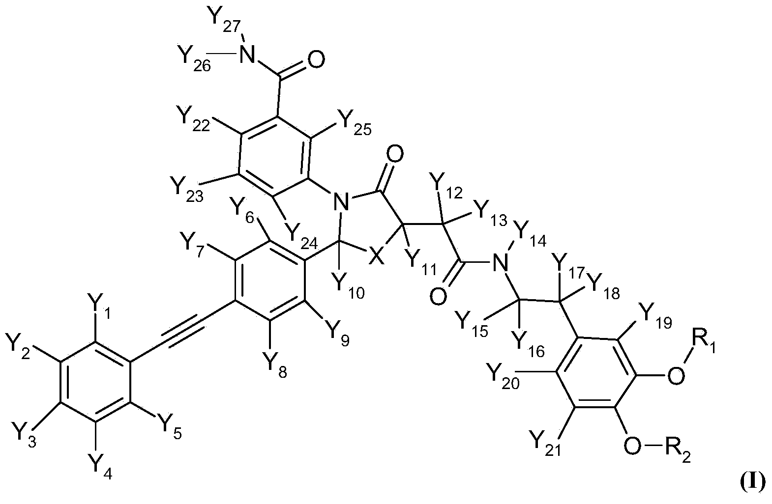 Deuterated thiazolidinone analogues as agonists for follicle stimulating hormone receptor