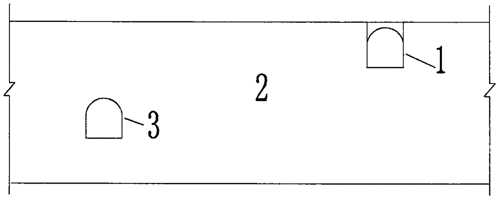 Rapid low-risk station tunnel digging method