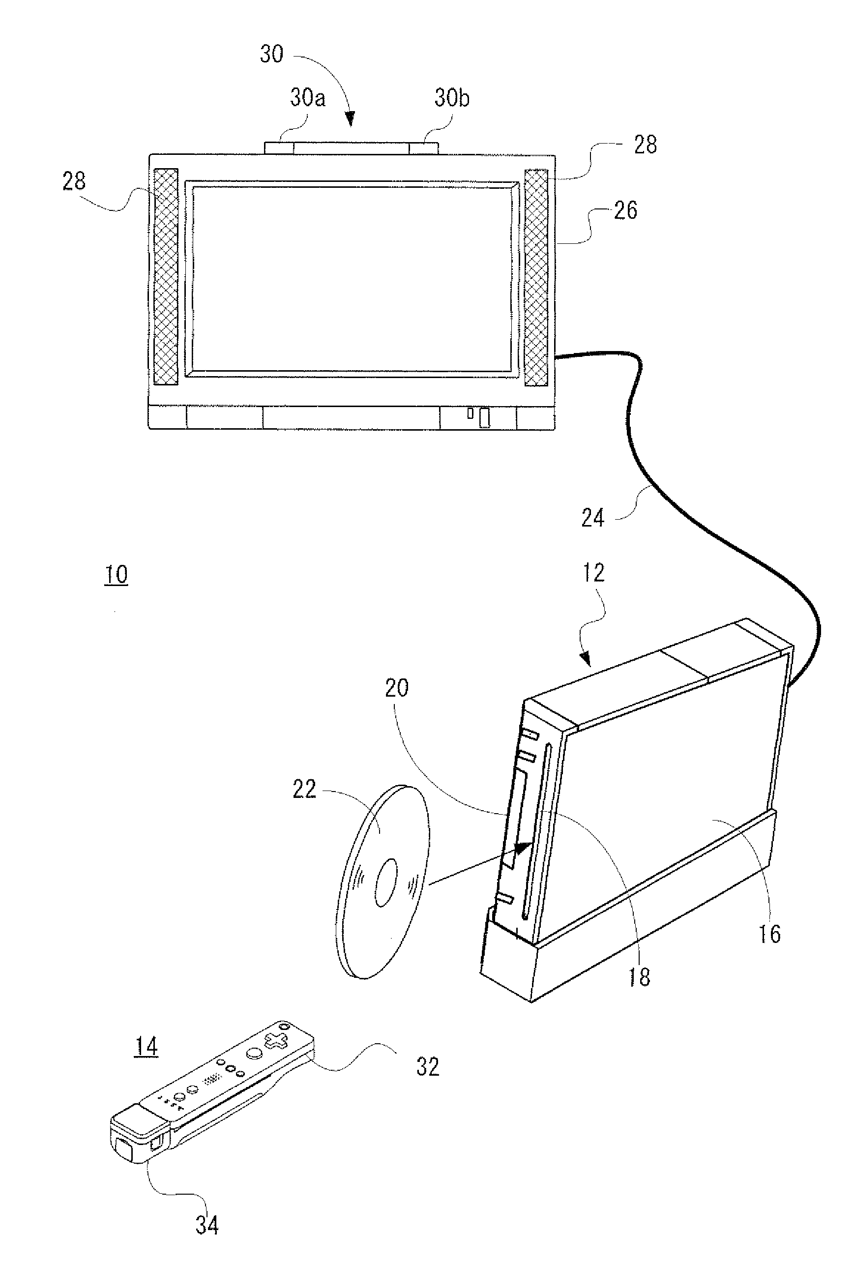 Storage medium storing digital data correction program and digital data correction apparatus