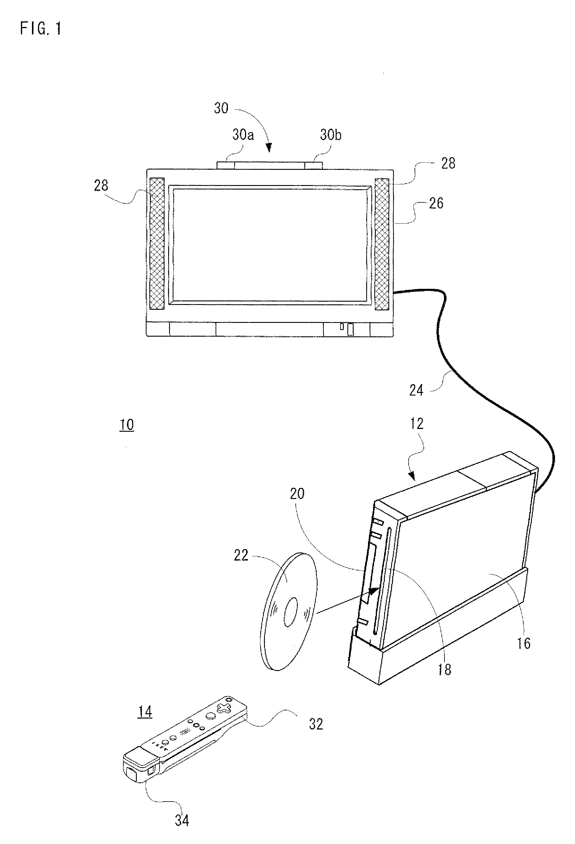 Storage medium storing digital data correction program and digital data correction apparatus