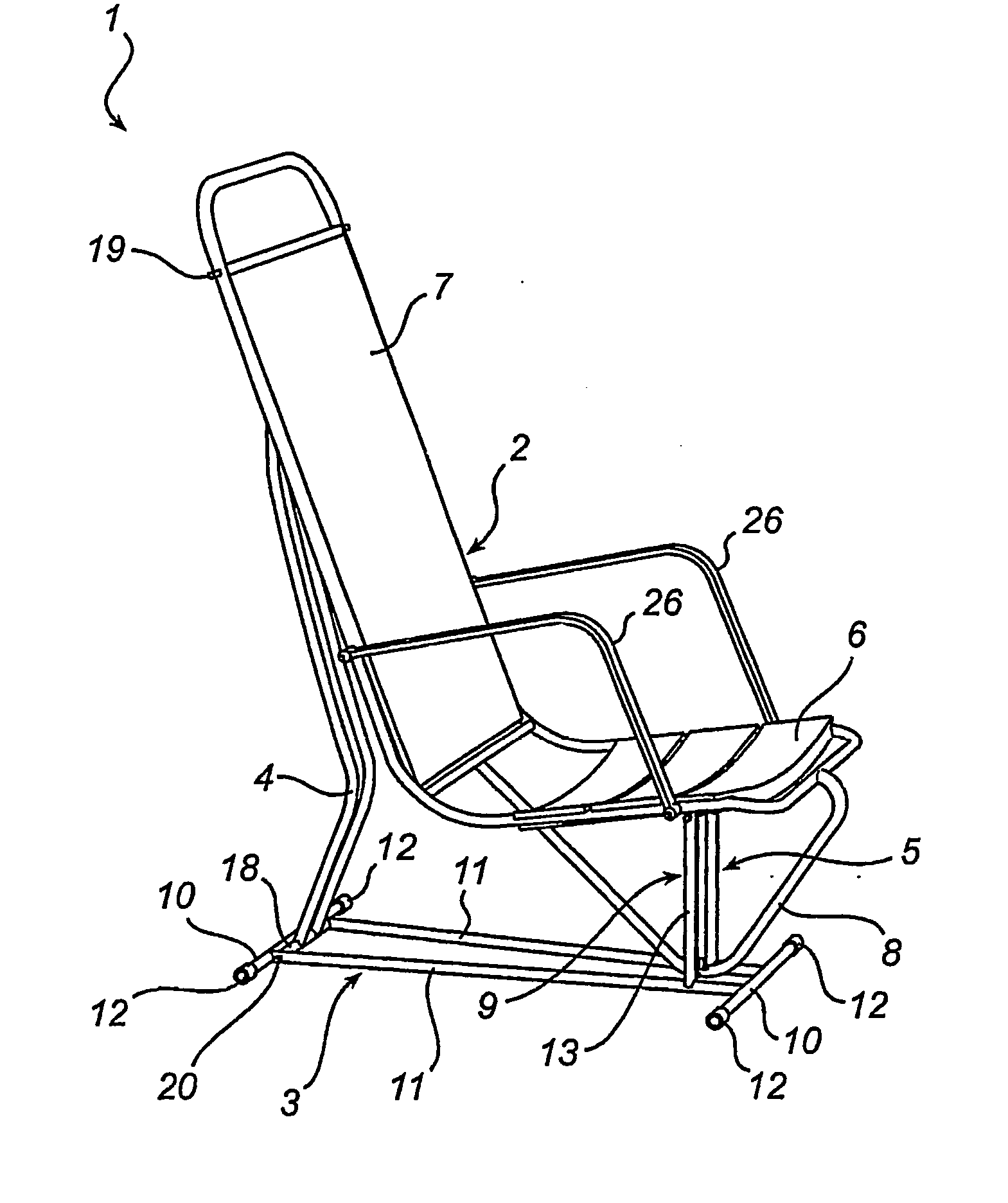 Rocking Chair