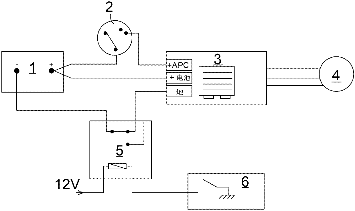 Method of monitoring a battery and alternator assembly for an automotive vehicle engine