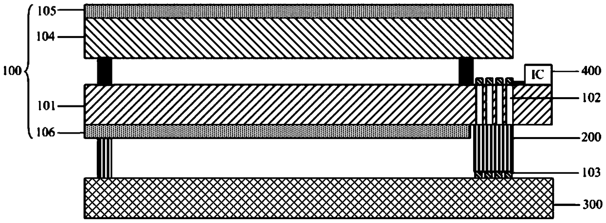 A display device and three-dimensional display method thereof