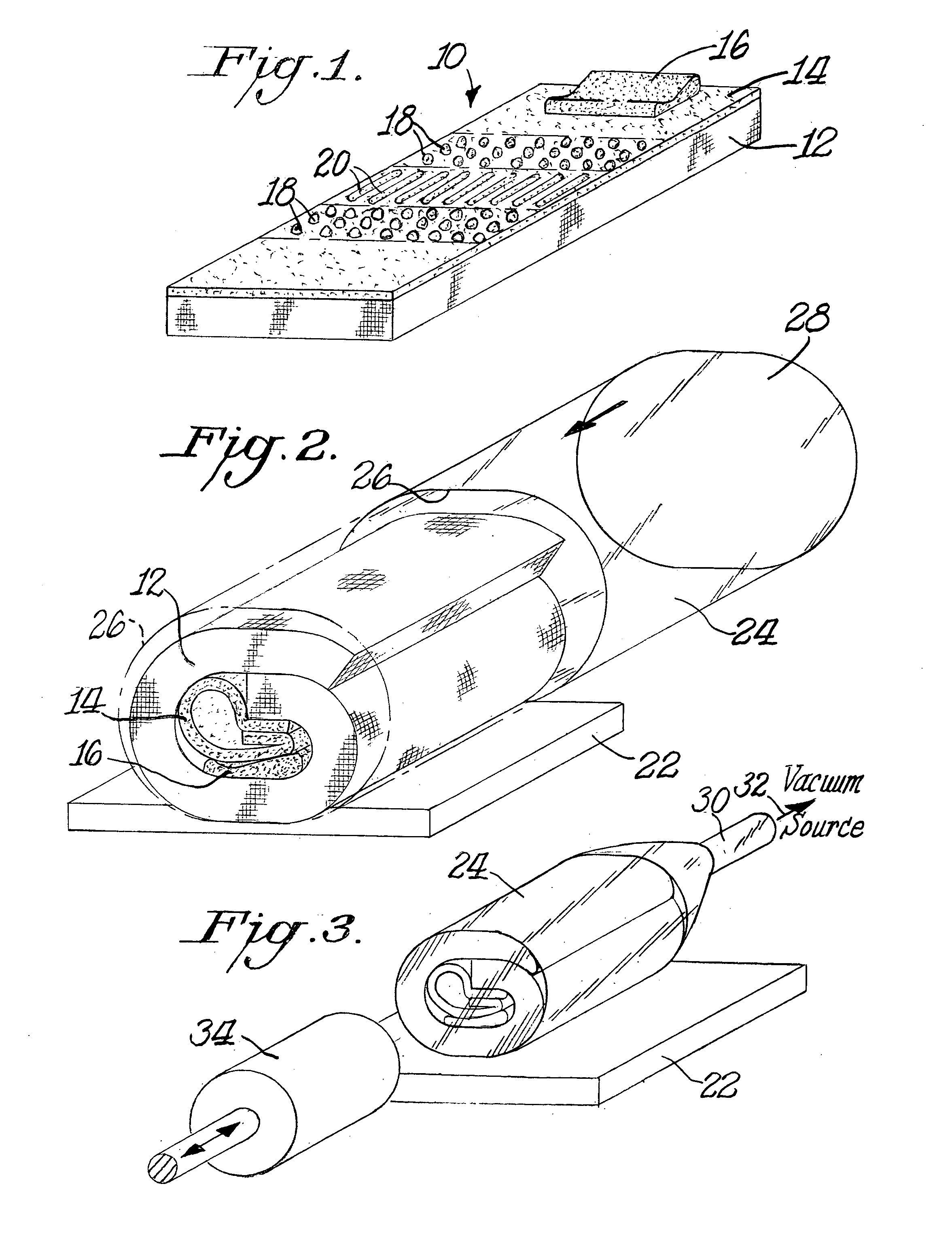 Method for packaging multi-component bedding assembly