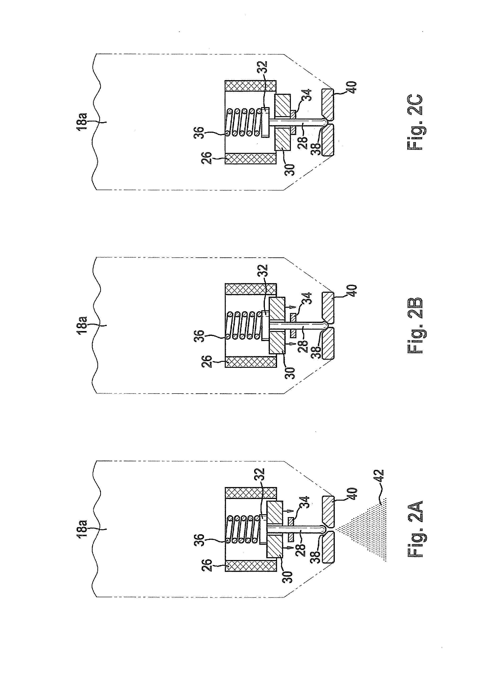 Method and control unit for operating a valve