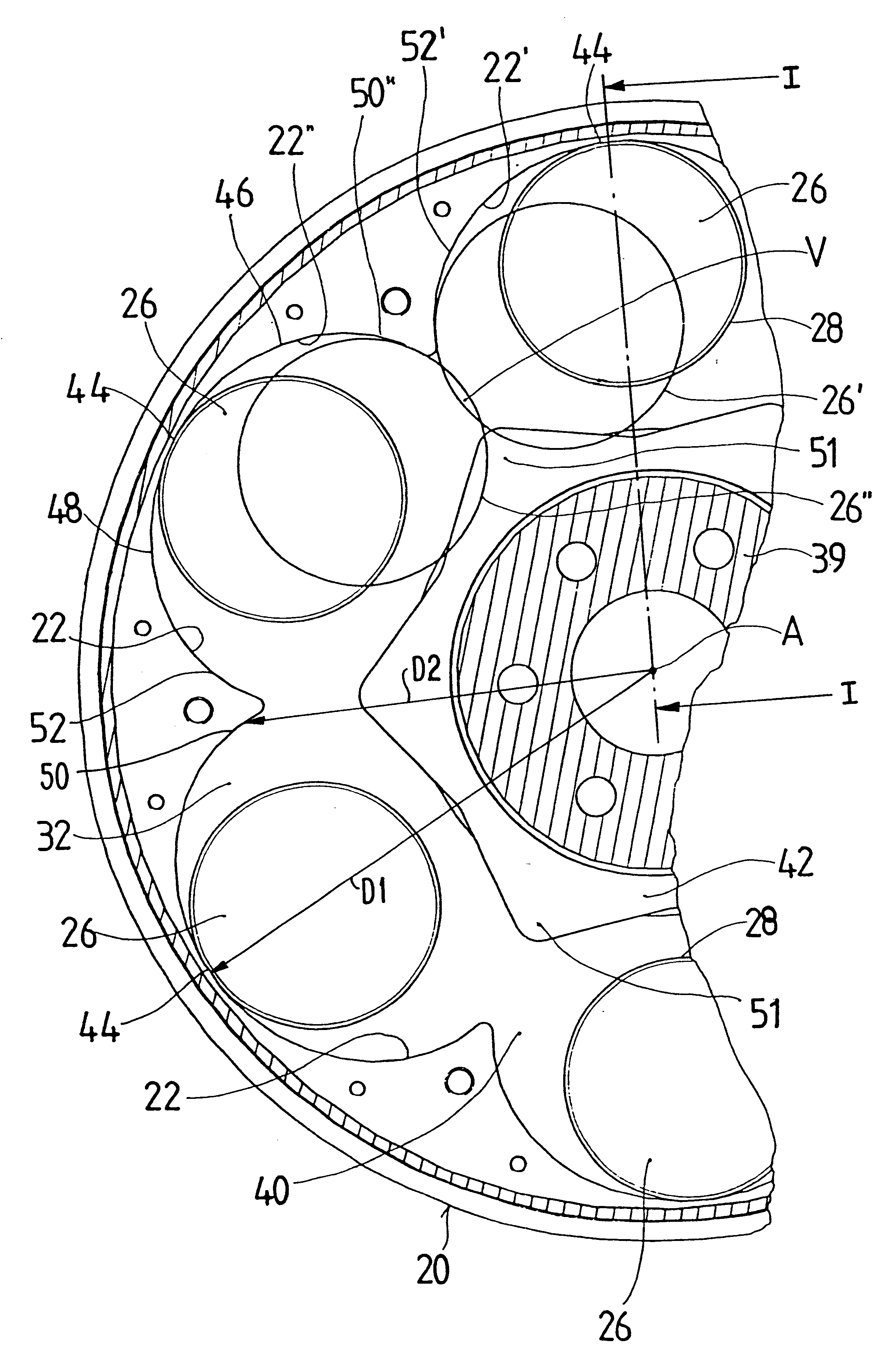 Vibration damping device