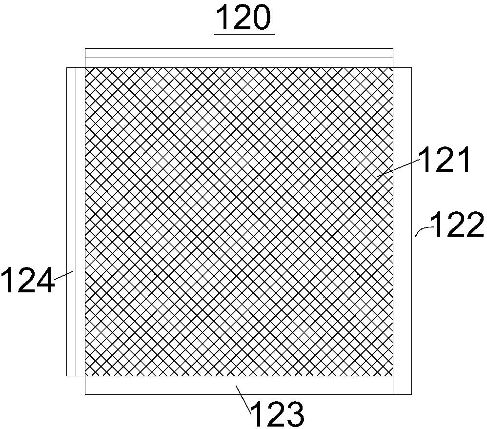 Air purifying module