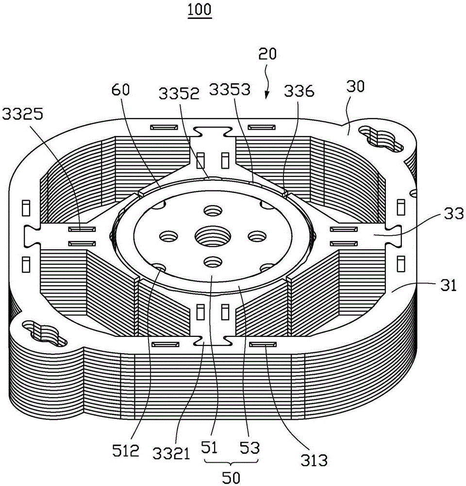 Single-phase permanent magnet motor