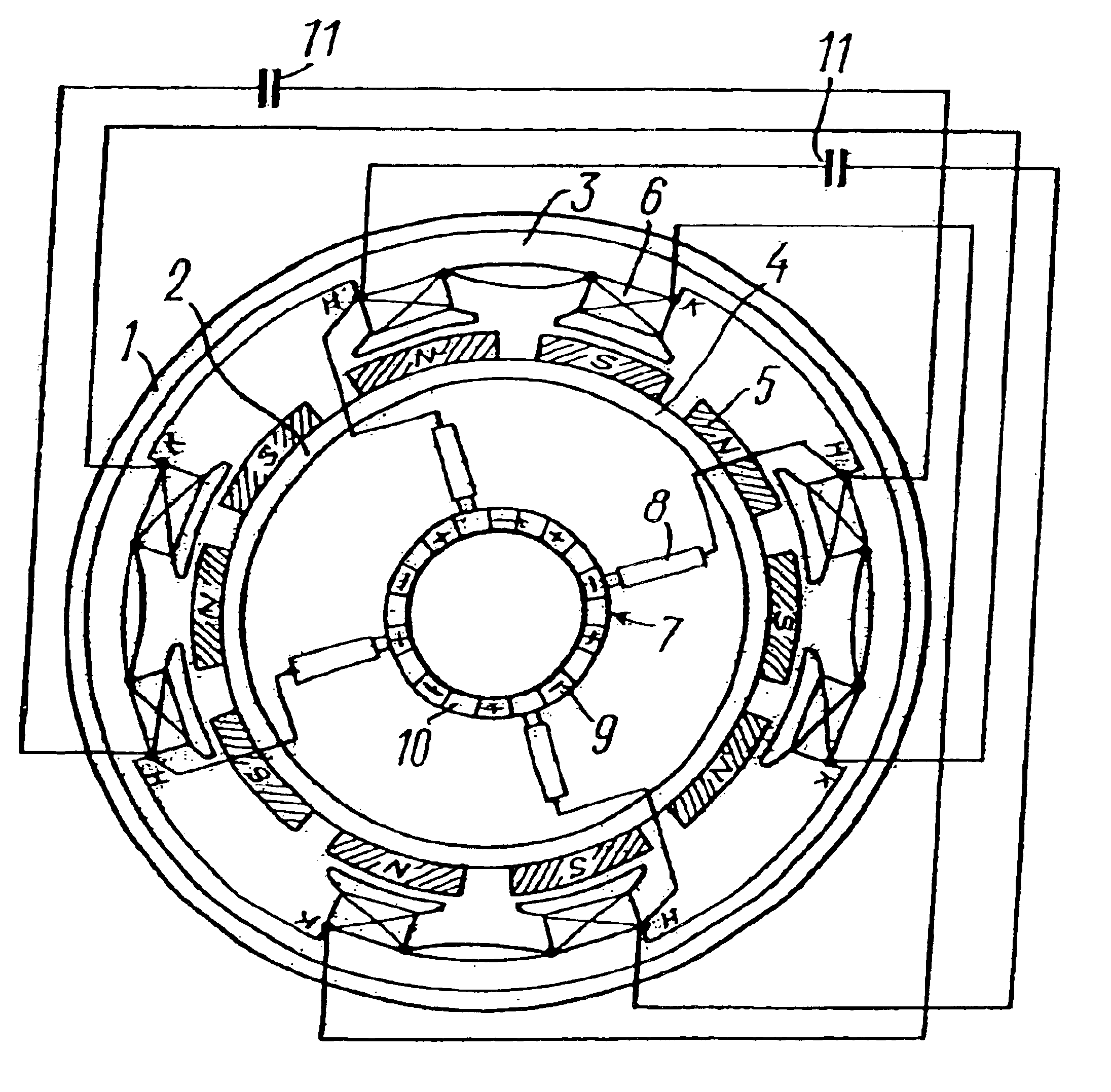 Electric motor