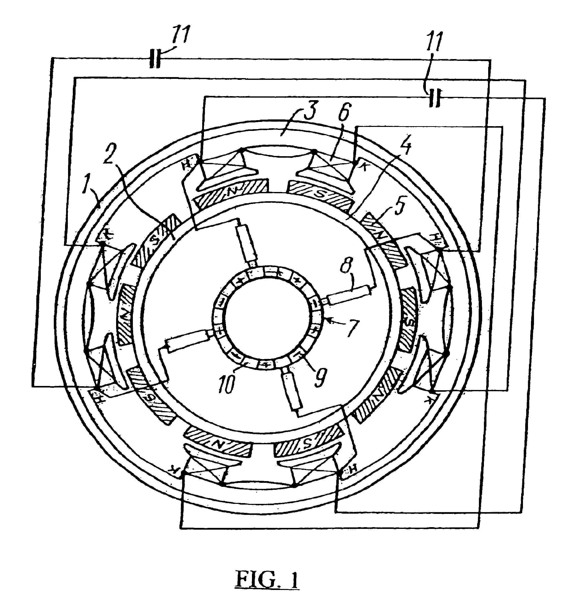 Electric motor