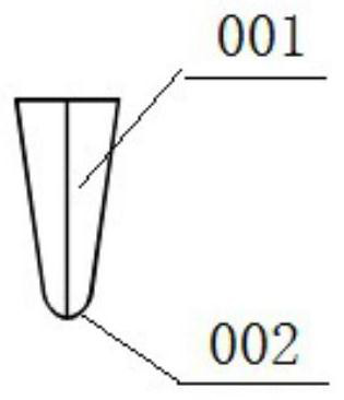 Drill bit and drilling method with concentrated energy attack unloading bottom hole stress