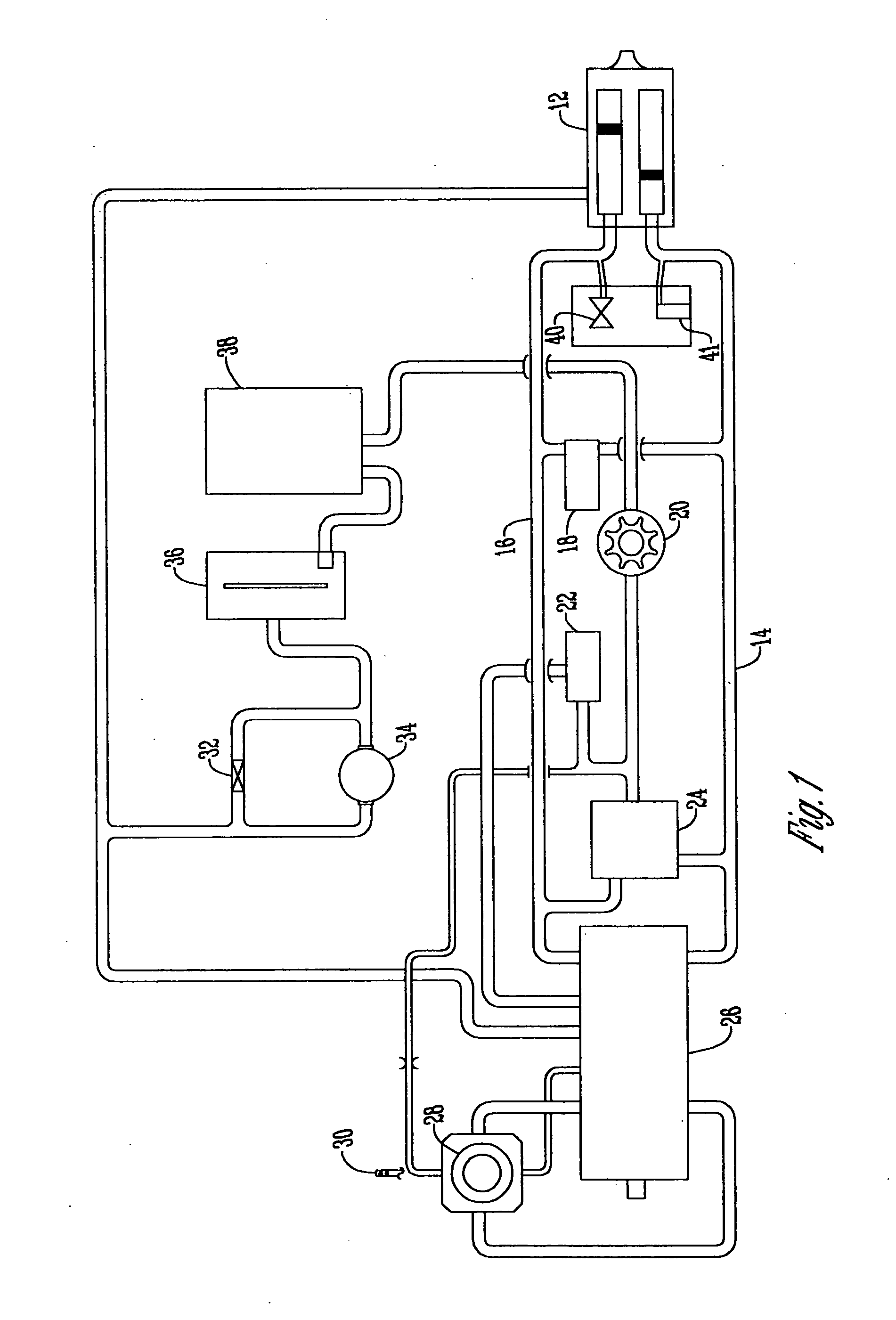 Dual check-relief valve