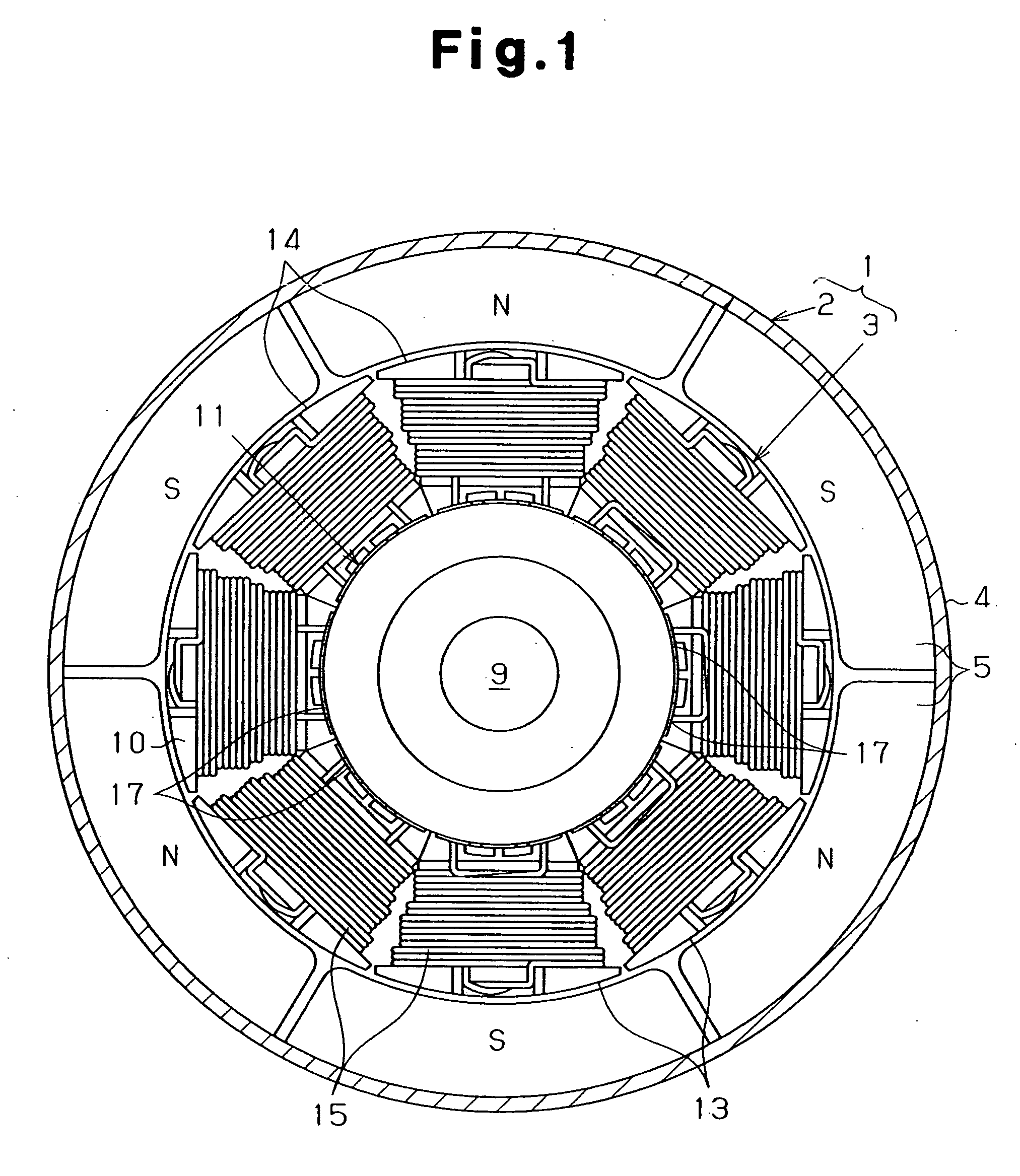 Manufacturing method of armature, manufacturing method of motor, and armature