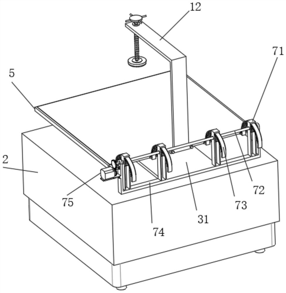 Communication equipment maintenance device