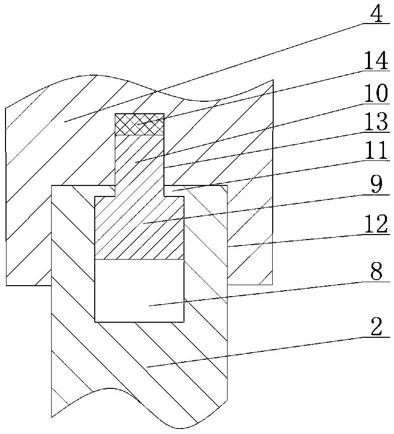 Plunger type sampling valve