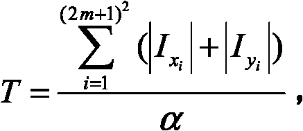 Video space-time feature extraction method