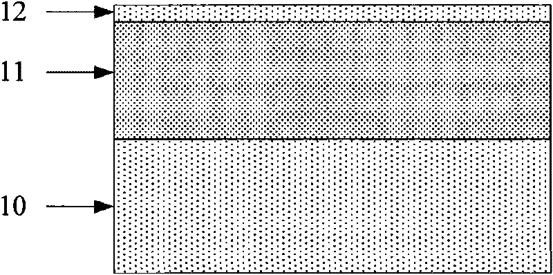 SONOS flash memory unit and manufacturing method thereof