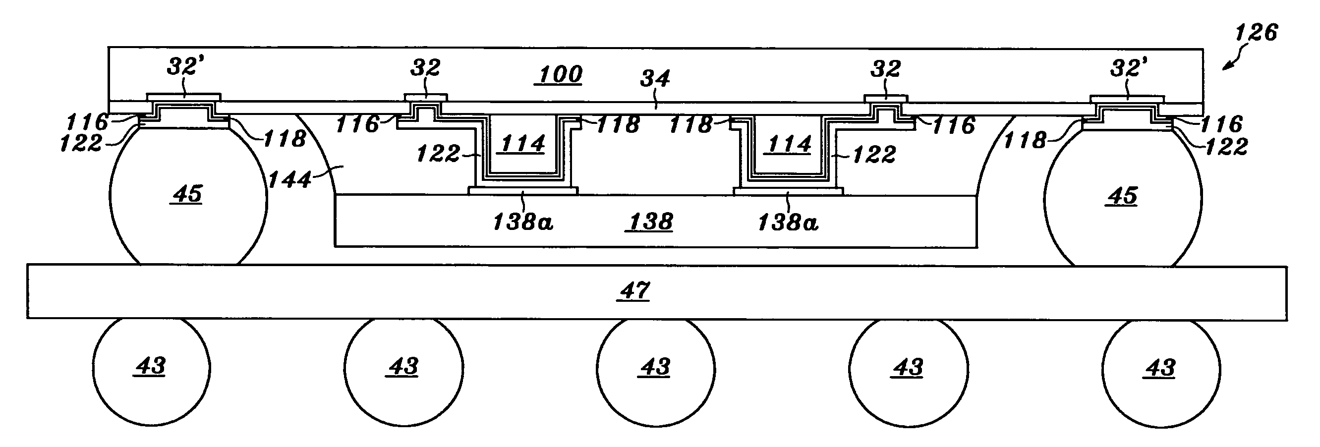 Semiconductor chip and method for fabricating the same