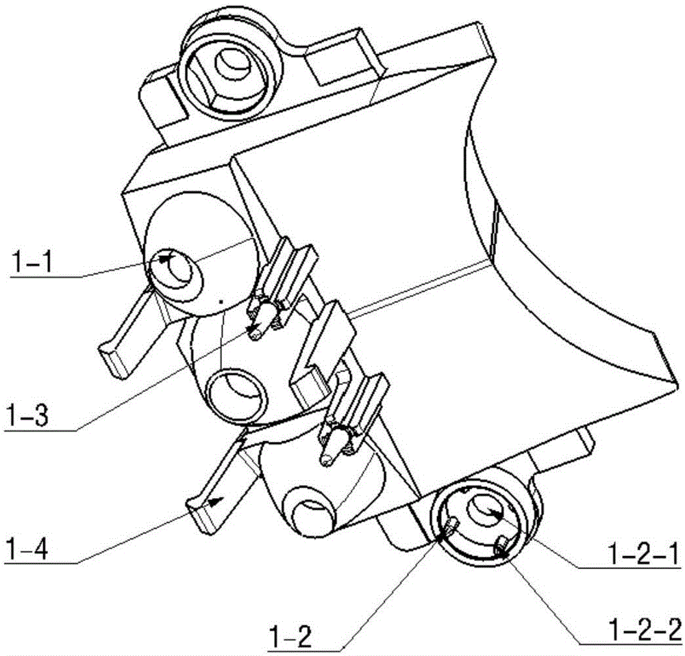 Positioning system and positioning method for optical module for automobile lamp