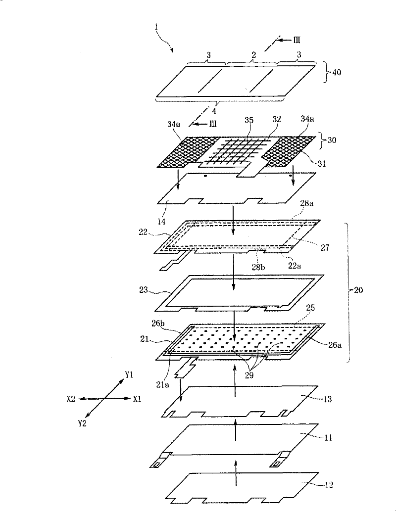 Input device