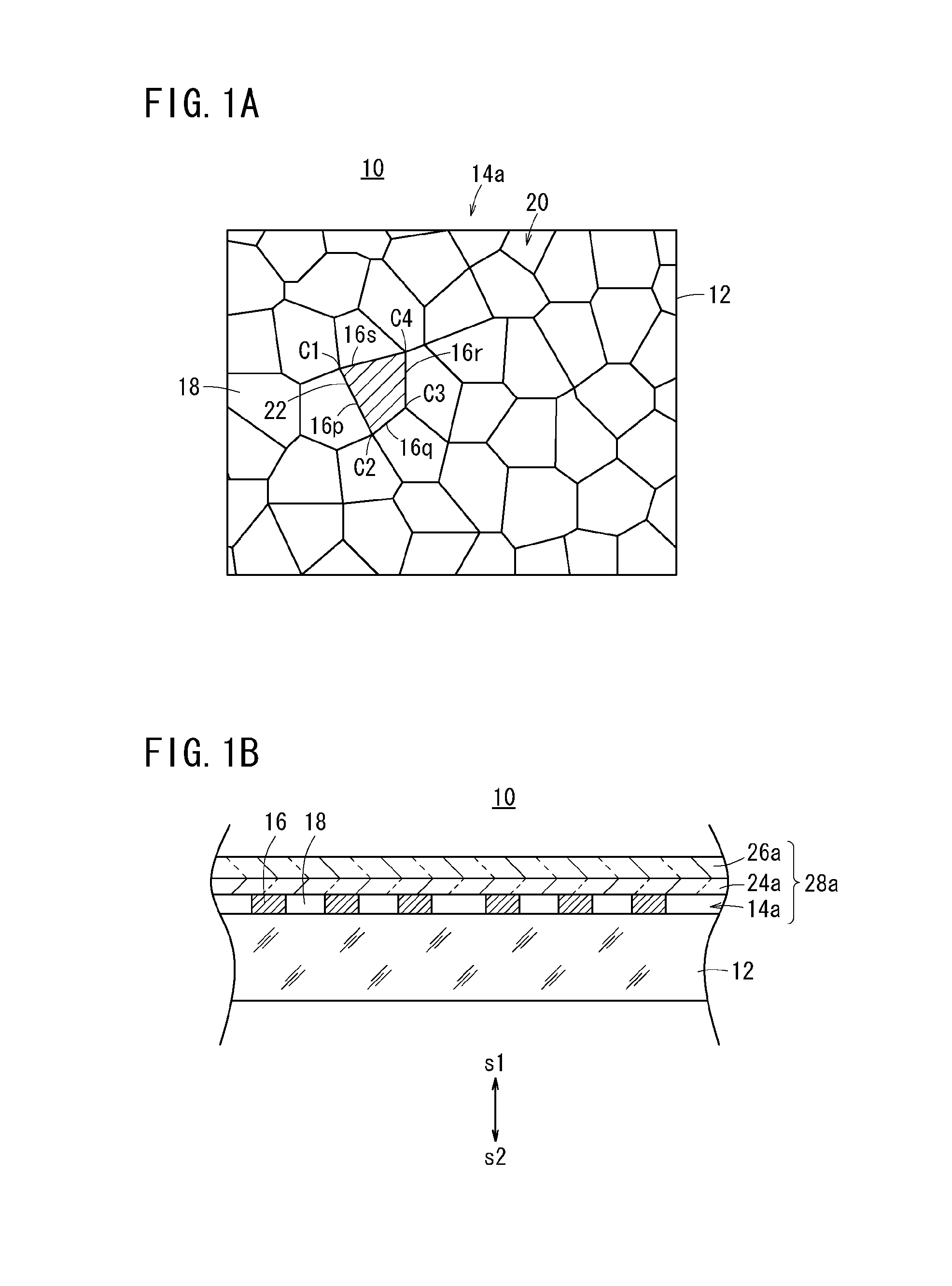 Conductive sheet, touch panel, and display device