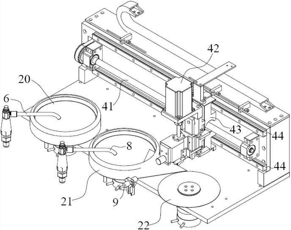 Automatic cutting, grinding and polishing machine for PCB