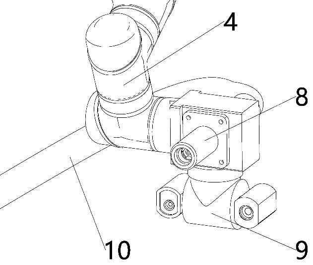 Automatic identification hydrogenation system and hydrogenation method