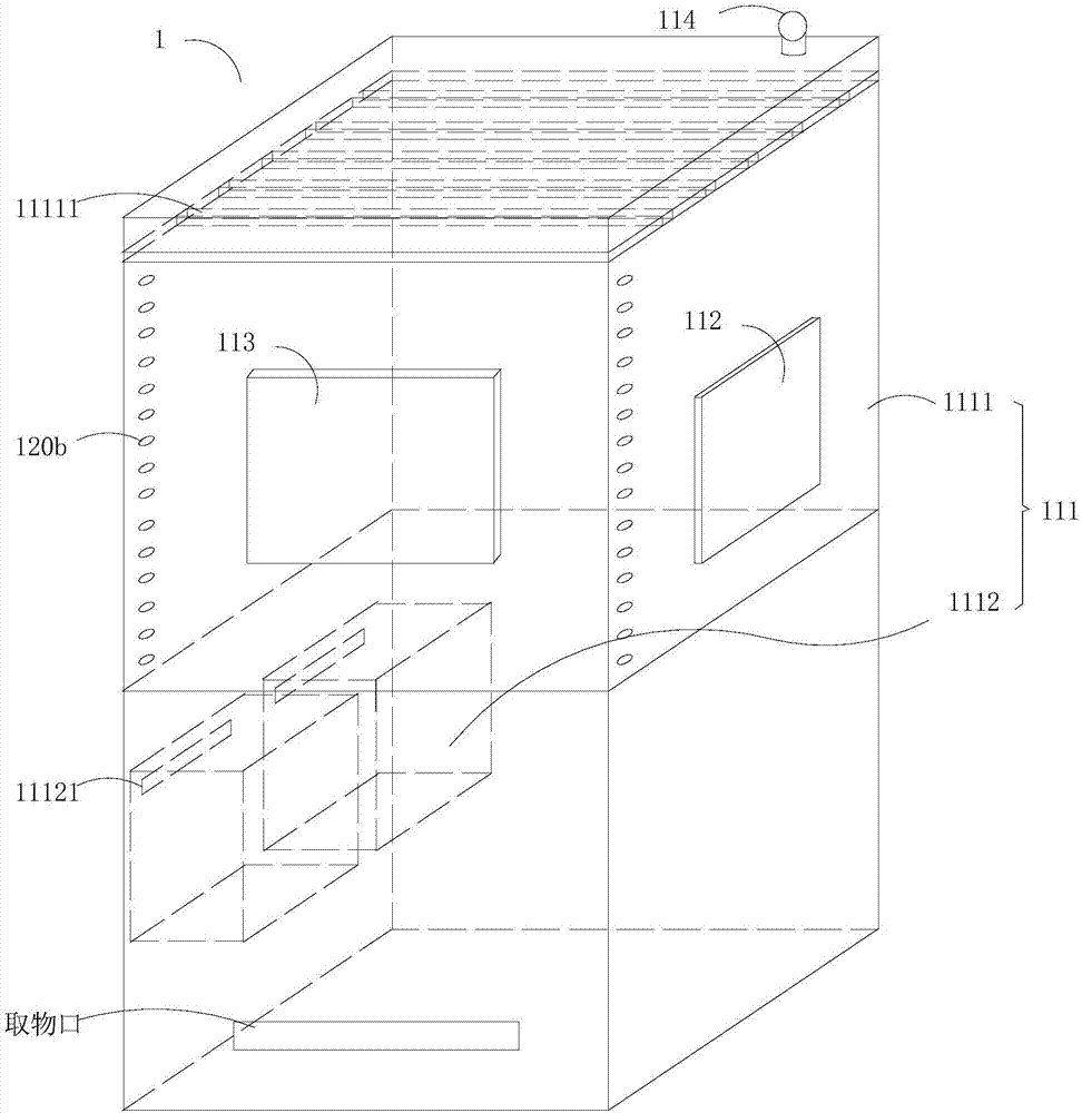 Shared wardrobe and goods leasing method