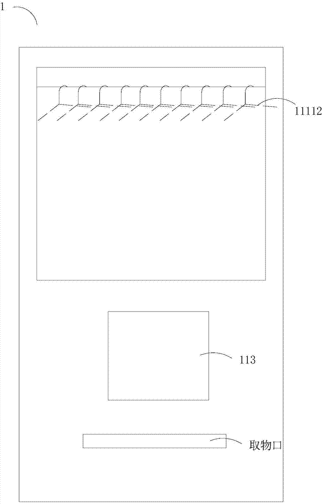 Shared wardrobe and goods leasing method