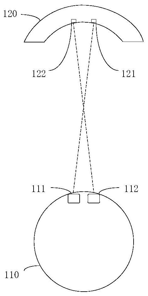 Robot recharging method, device, system, electronic equipment and storage medium