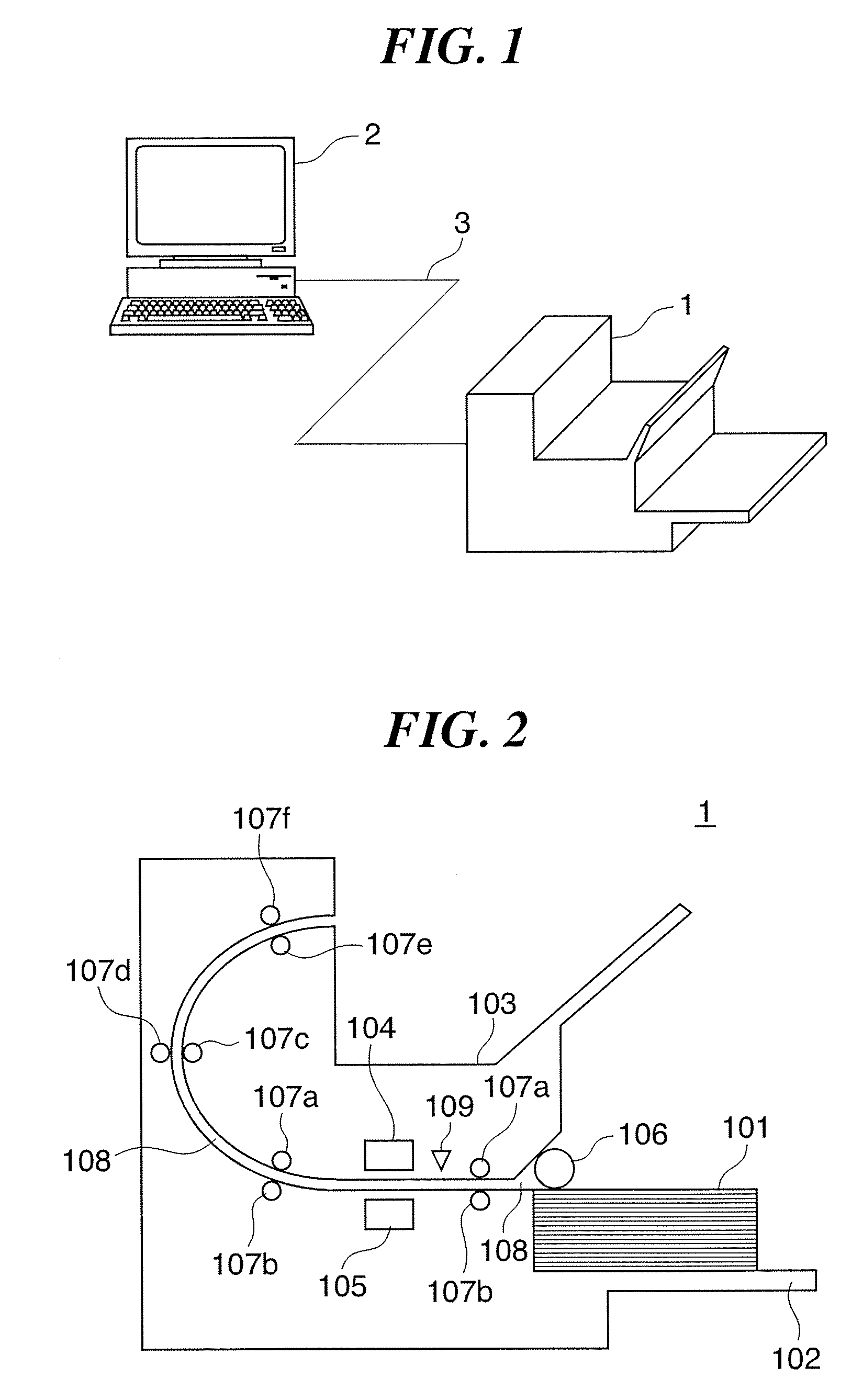 Image reading apparatus and shading correction data generating method