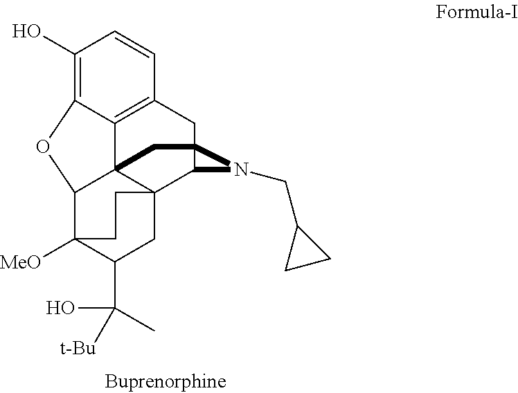 Industrial process for the preparation of buprenorphine and its intermediates