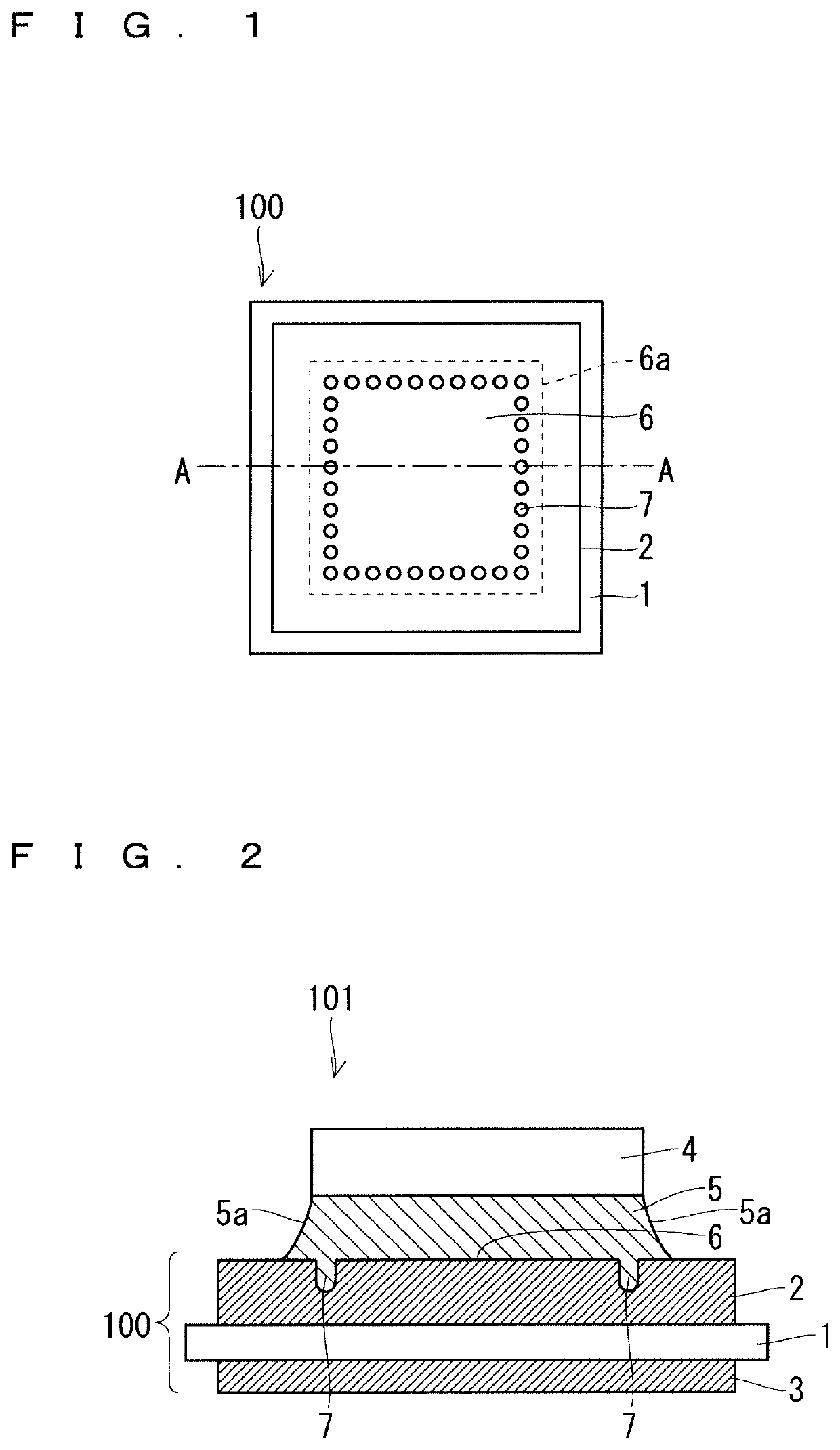 Semiconductor element bonding substrate, semiconductor device, and power conversion device