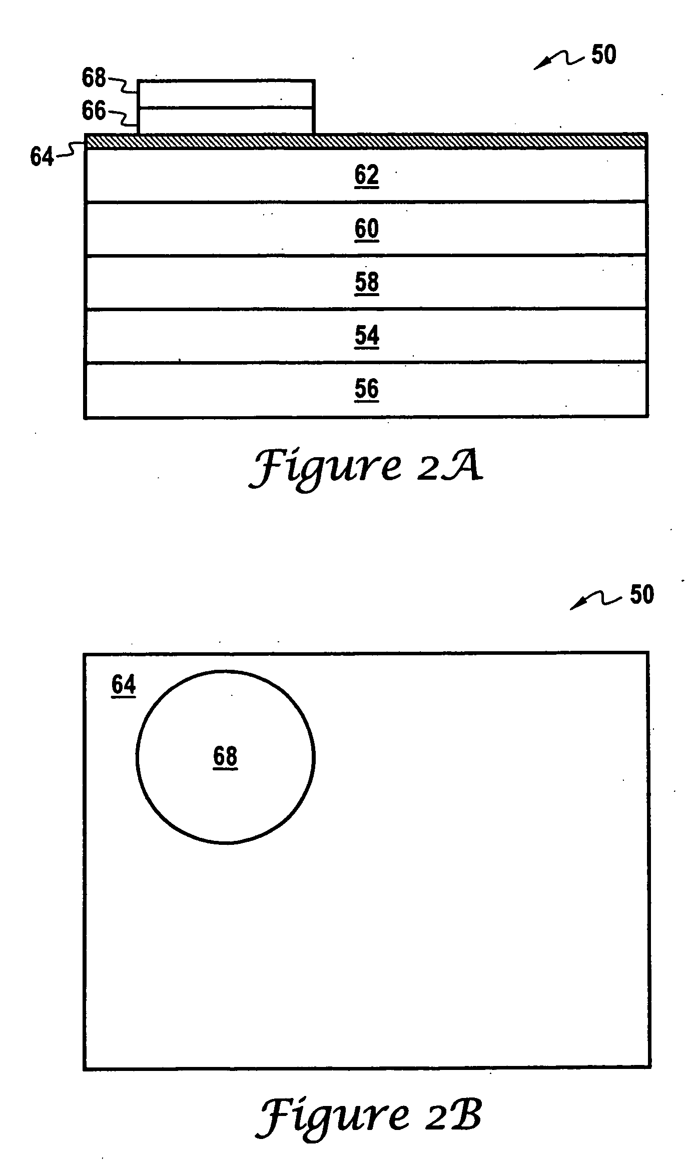 Method of fabricating vertical devices using a metal support film