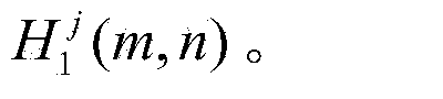 Nonlinear image multi-scale geometric representation method