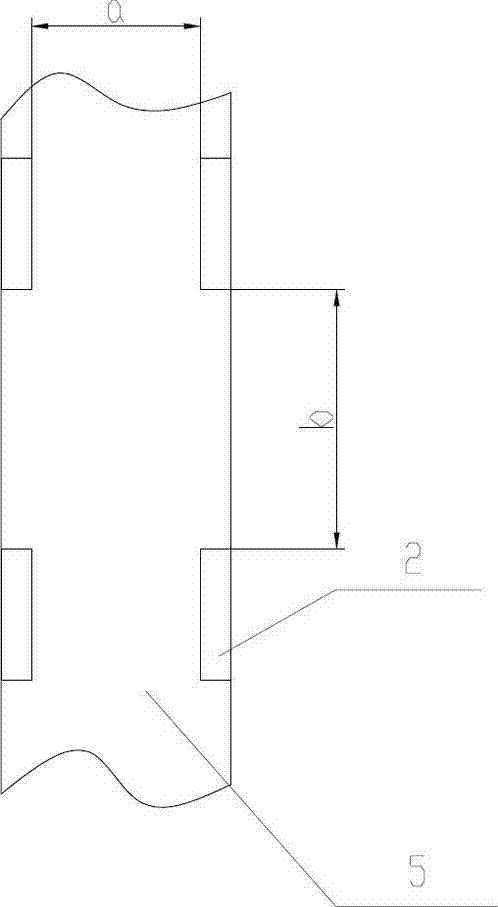 Photovoltaic roof and installation method thereof