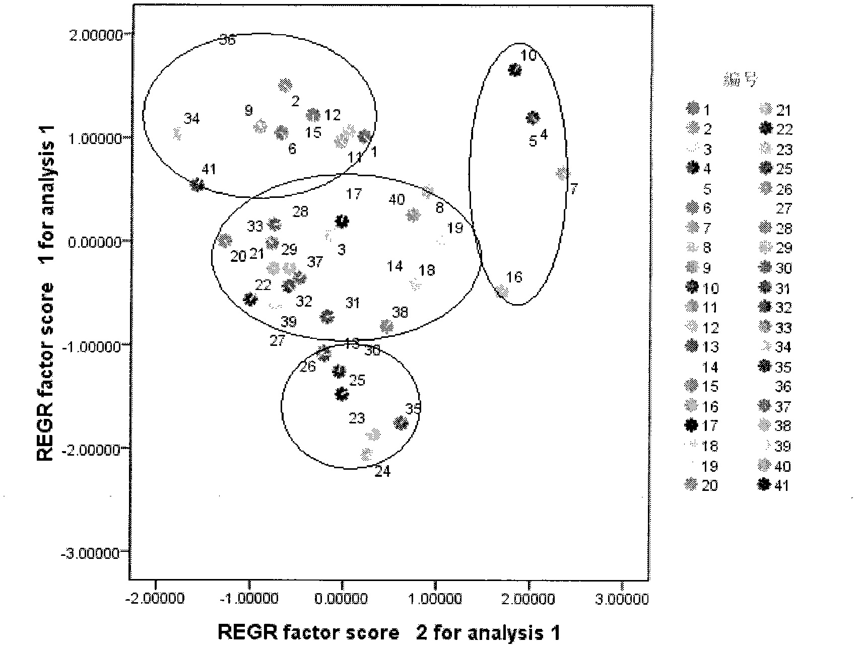 Method for evaluating comprehensive quality of medicinal material Polygonum capitatum of Relinqing granules