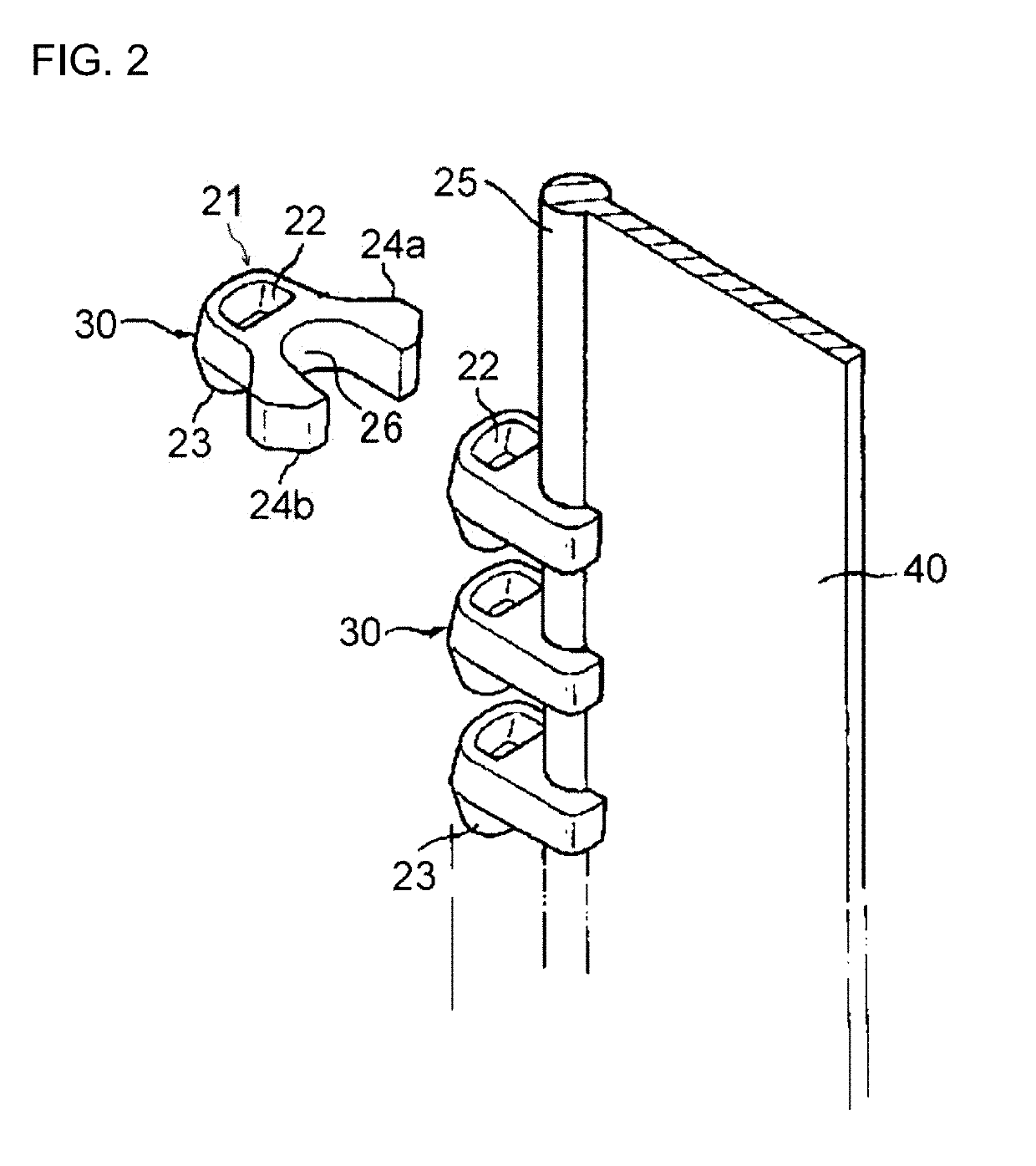 Copper Alloy Fastener Element and Slide Fastener