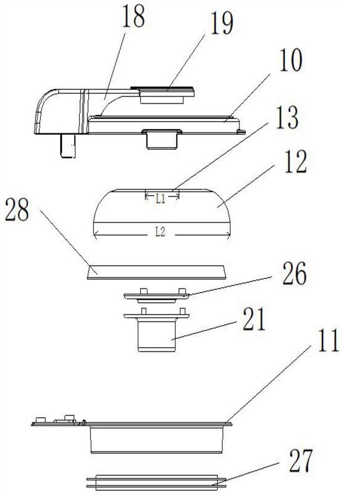 A food processor that is safe to use