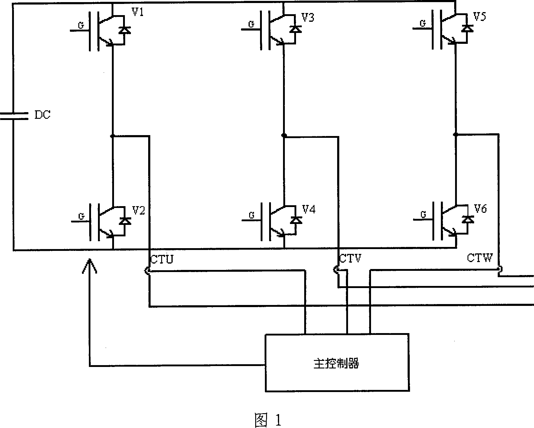 Frequency conversion soft start policy based on torque control