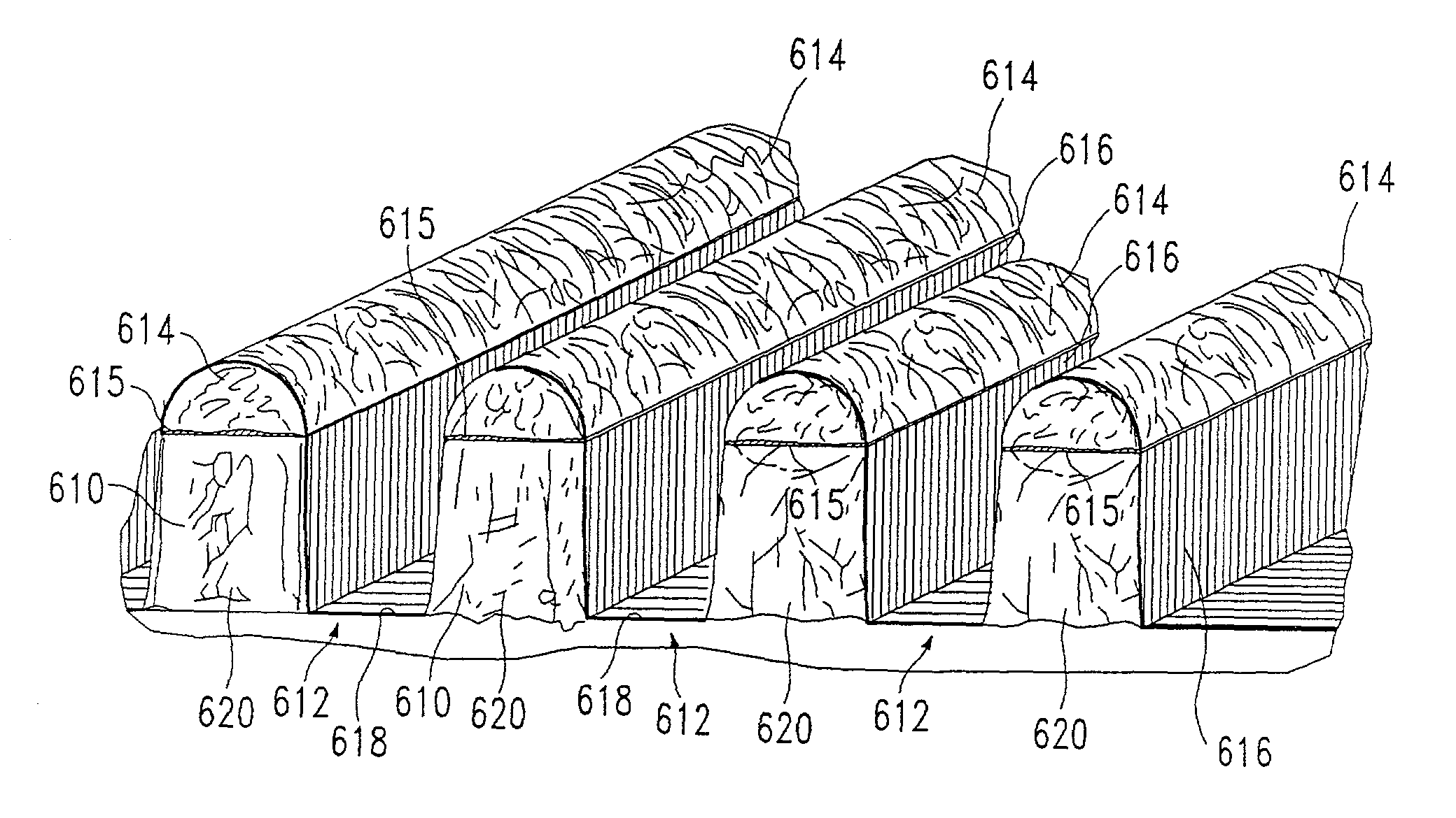 Method of heating a semiconductor substrate