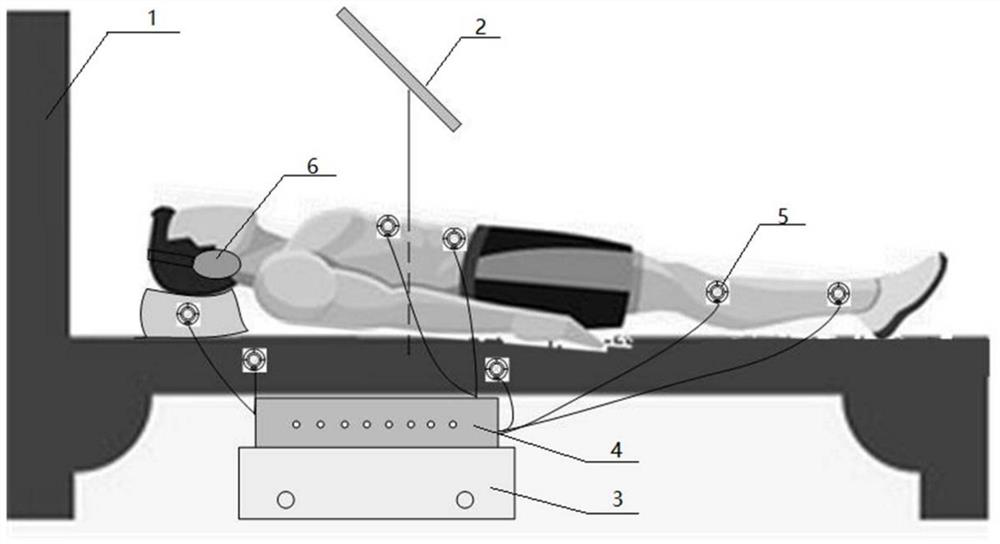 A human body sound wave non-invasive micro-resonance intelligent health conditioning system