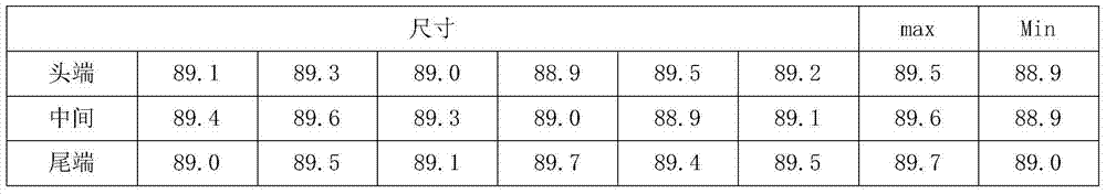 Method for producing high-strength titanium alloy seamless tube