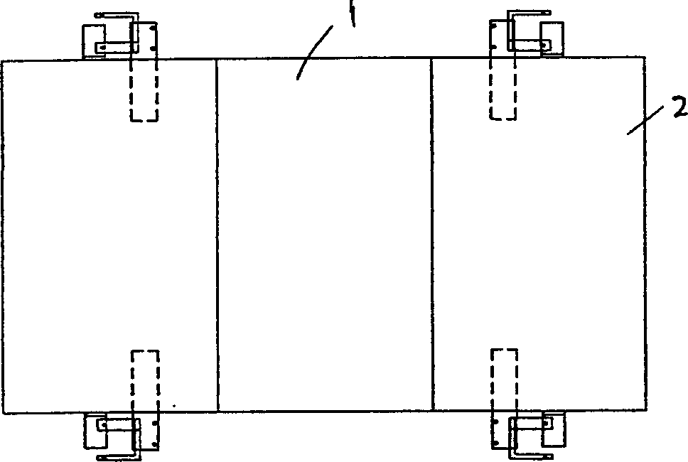 Optical fiber strain three-dimensional simulation experimental bench