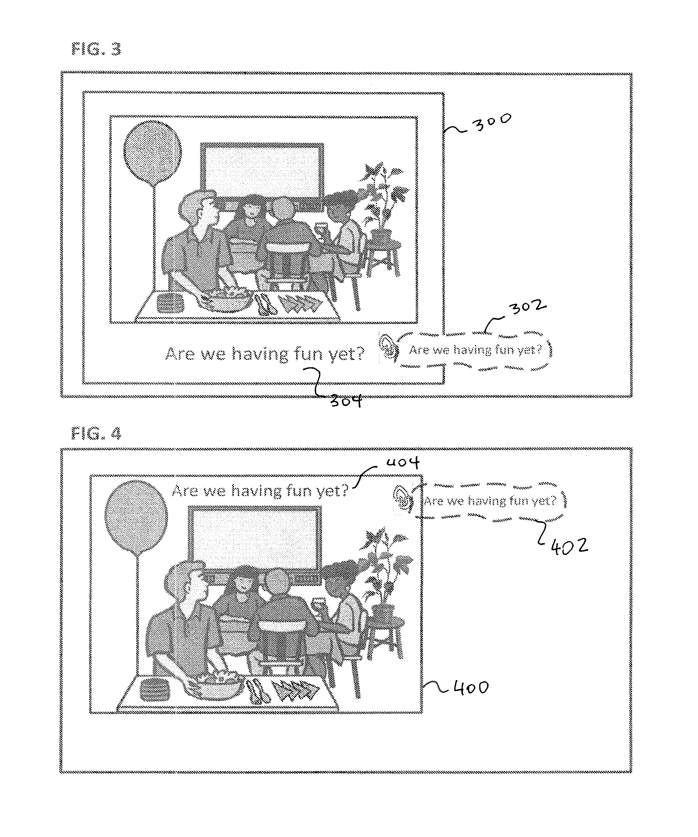 Context sensitive adaptable user interface