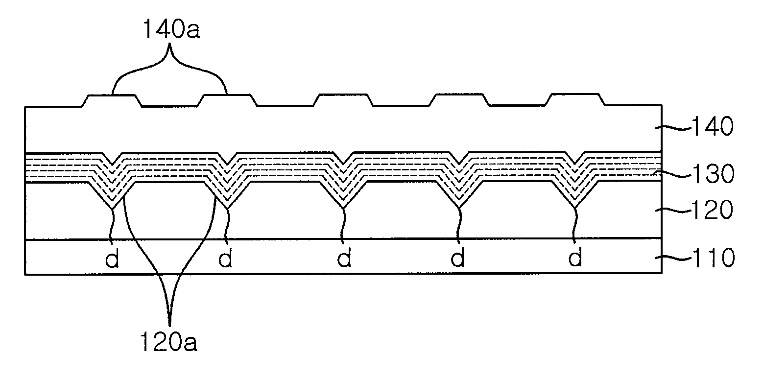 Nitride semiconductor light emitting device and method of manufacturing the same