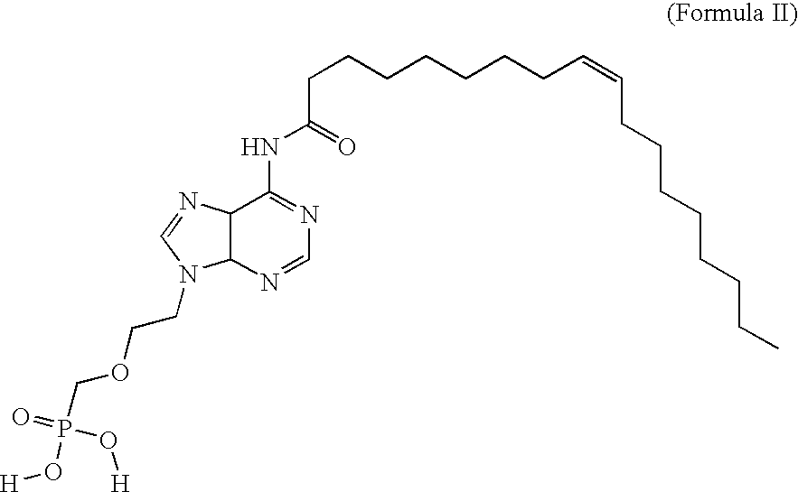 Pmea lipid conjugates