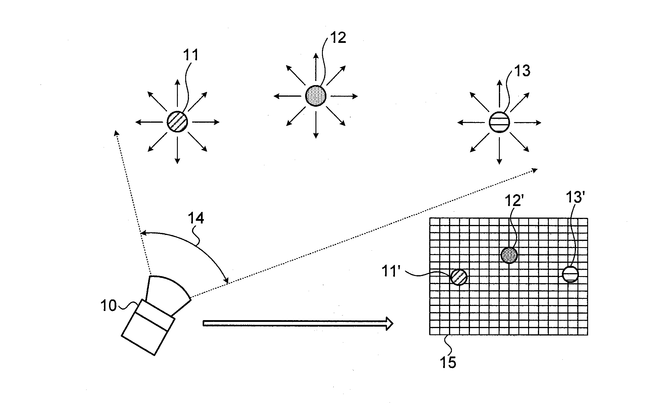 Free space optical communication system